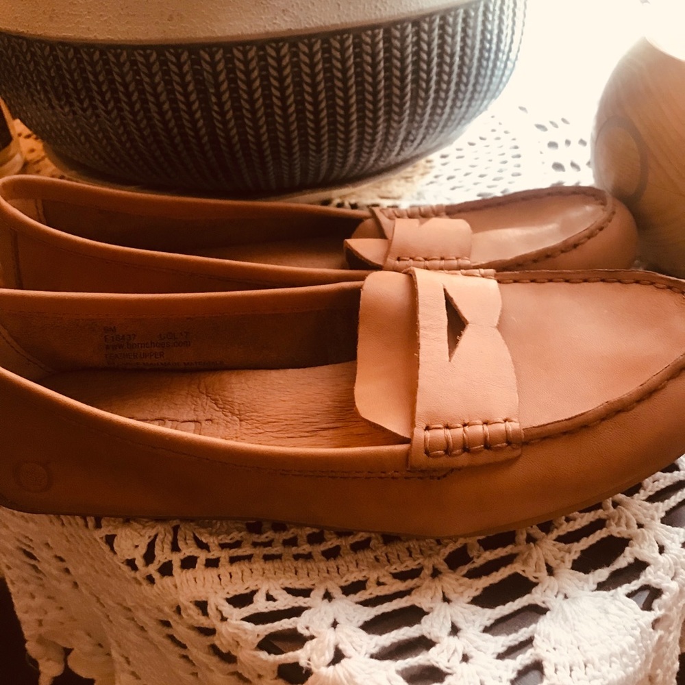 Born loafers